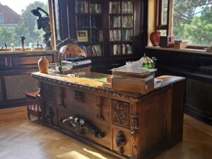 residental office
